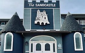 Sandcastle Beachfront Motel Lincoln City, Or